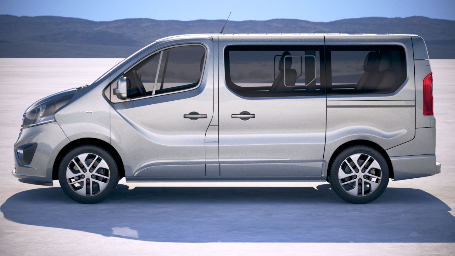 Opel vivaro passenger discount van