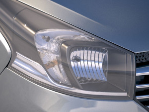 Opel Vivaro Passenger 6-door 2015-2018 Model 3D