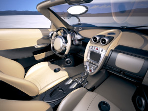 Pagani Huayra Roadster 2017 3D Model