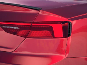 Audi RS5 Cabriolet 2019 3D Model