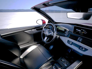 Audi RS5 Cabriolet 2019 3D Model