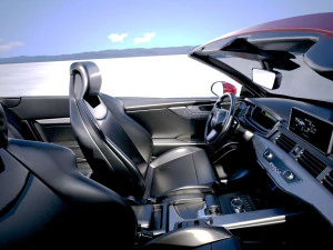 Audi RS5 Cabriolet 2019 3D Model