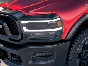 Ram Power Wagon 2019 3D 모델