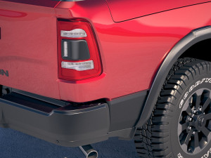 Ram Power Wagon 2019 3D 모델