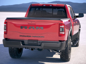 Ram Power Wagon 2019 3D 모델
