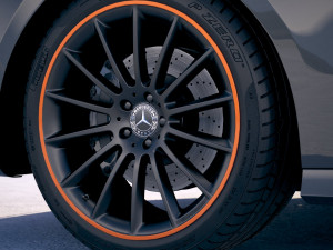 Mercedes-Benz CLA AMG 2020 Modelo 3D