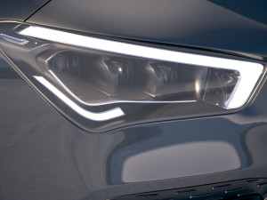 Mercedes-Benz CLA AMG 2020 Modelo 3D