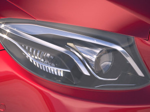 Mercedes-Benz E53 AMG Cabrio 2019 Modelo 3D