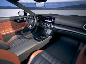 Mercedes-Benz E53 AMG Cabrio 2019 Modelo 3D