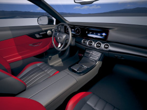 Mercedes-Benz E53 AMG Coupe 2019 3D Model