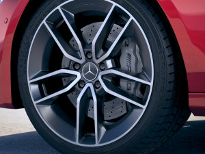 Mercedes-Benz E53 AMG Estate 2019 3D Model