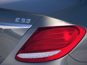 Mercedes-Benz E53 AMG Sedan 2019 Modelo 3D