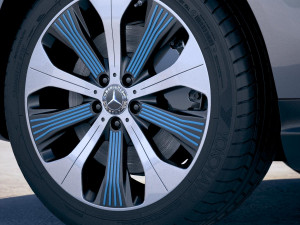 Mercedes-Benz EQC 2020 Modelo 3D
