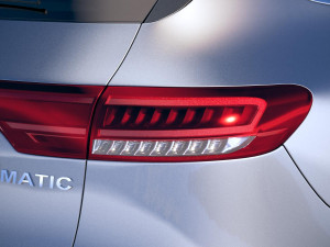 Mercedes-Benz EQC 2020 Modelo 3D