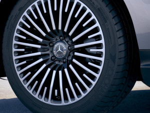 Mercedes-Benz EQC 2020 3D Модель