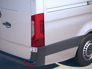 Mercedes-Benz Sprinter Long 2019 3Dモデル