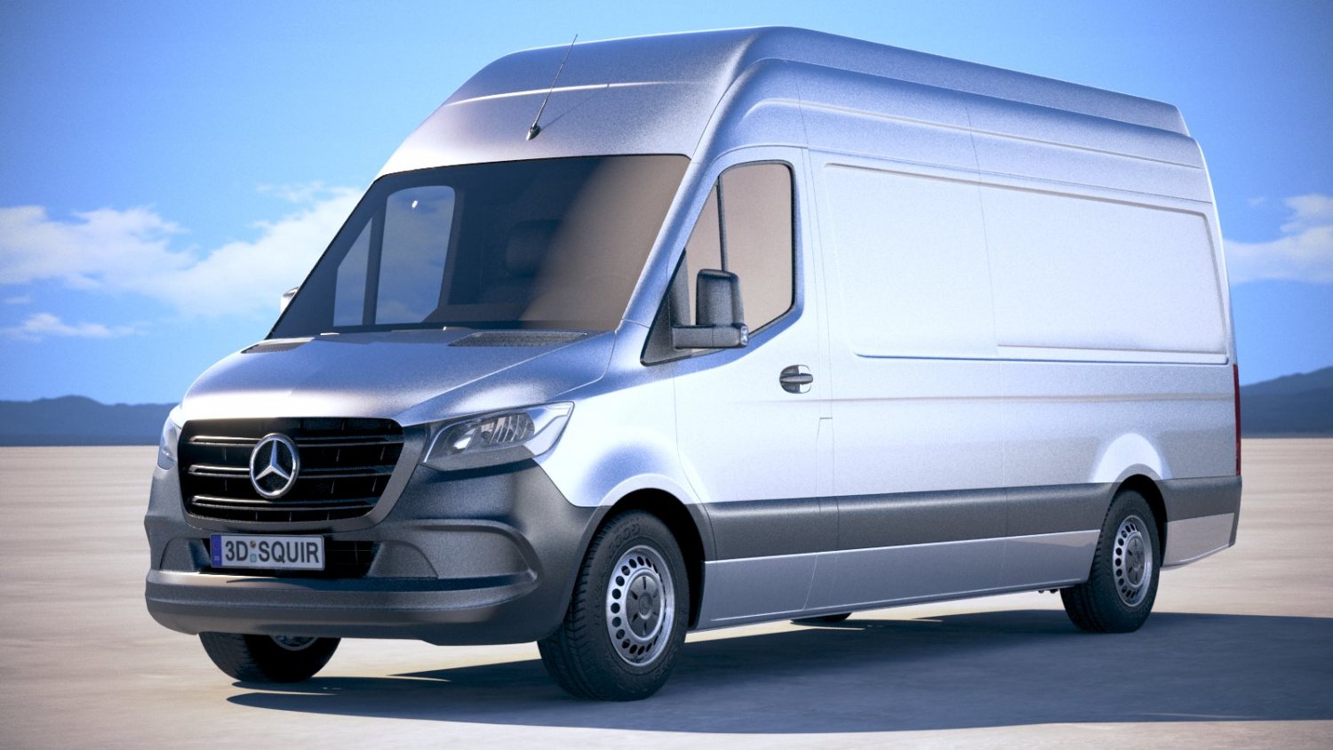 Mercedes Benz Sprinter 2020 Tuning