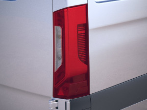 Mercedes-Benz Sprinter Long 2019 3Dモデル
