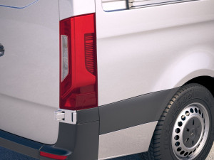Mercedes-Benz Sprinter Standard 2019 Modello 3D