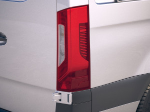 Mercedes-Benz Sprinter Standard 2019 Modello 3D