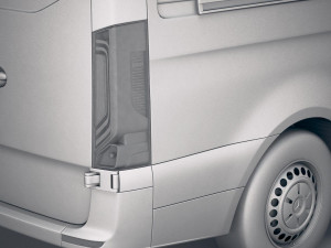 Mercedes-Benz Sprinter Standard 2019 Modello 3D
