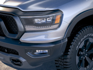 RAM 1500 Rebel Crew Cab 2019 Modèle 3D
