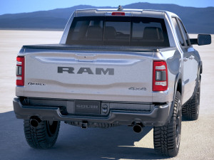 RAM 1500 Rebel Crew Cab 2019 Modèle 3D