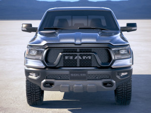 RAM 1500 Rebel Crew Cab 2019 Modèle 3D