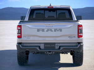 RAM 1500 Rebel Crew Cab 2019 Modèle 3D