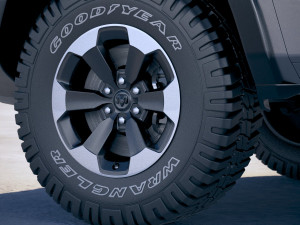 RAM 1500 Rebel Crew Cab 2019 Modèle 3D
