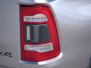 RAM 1500 Rebel Crew Cab 2019 Modèle 3D
