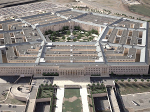 Pentagon USA 3Dモデル