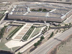 Pentagon USA 3D Модель