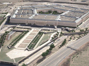 Pentagon USA 3D Model