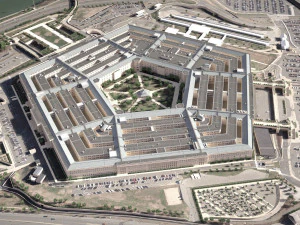 Pentagon USA 3D Model