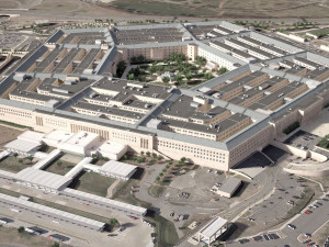 Pentagon USA 3D Модель