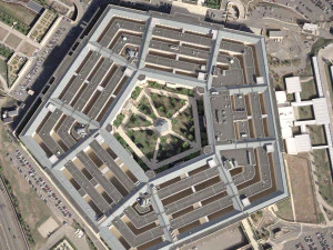 Pentagon USA 3D Model