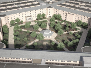 Pentagon USA 3D Модель