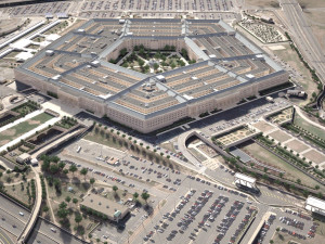 Pentagon USA 3D Модель