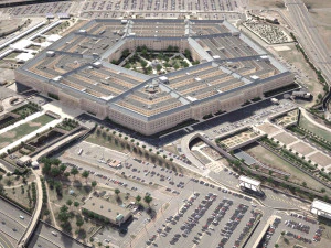 Pentagon USA 3D Model