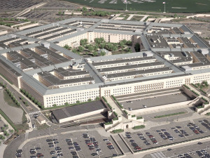 Pentagon USA 3D Модель