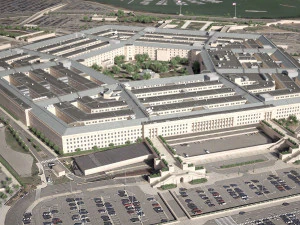 Pentagon USA 3D Model