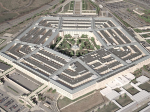 Pentagon USA 3D Модель