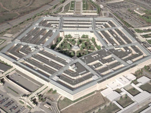Pentagon USA 3D Model