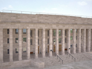 Pentagon USA 3D Модель
