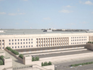 Pentagon USA 3D Модель