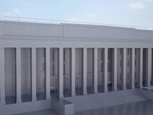 Pentagon USA 3D Модель