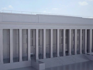 Pentagon USA 3D Model