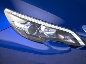 Peugeot 308 2018 Modèle 3D
