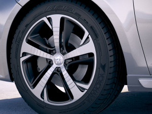Peugeot 308 SW 2019 3D मॉडल